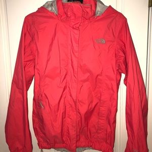 North face windbreaker